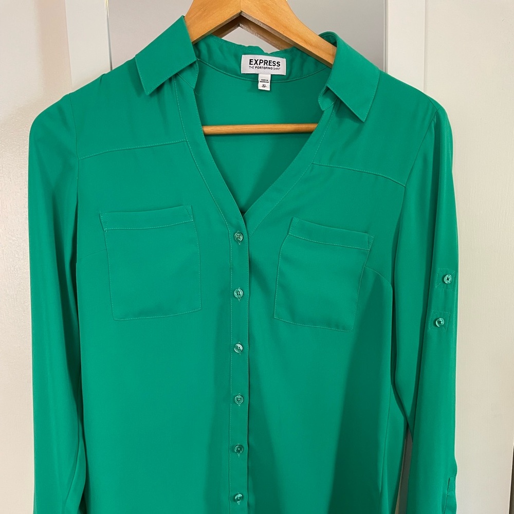 Express Portofino Blouse